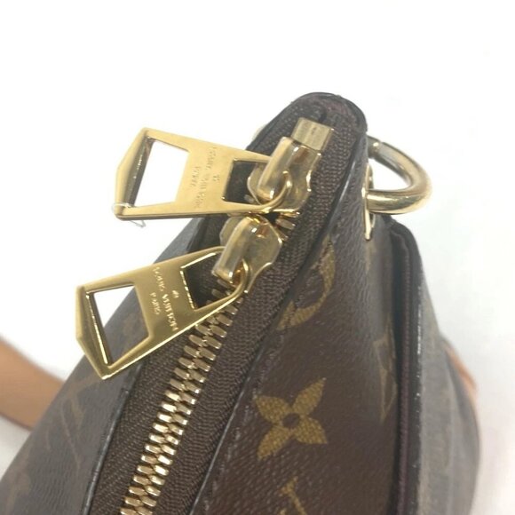 LOUIS VUITTON M45354 Monogram Odeon NM PM Crossbody bag Shoulder Bag - Picture 9 of 16